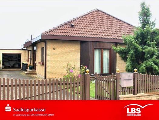 Bungalow zum Kauf 420.000 € 3 Zimmer 115 m² 453 m² Grundstück Bad Dürrenberg 06231