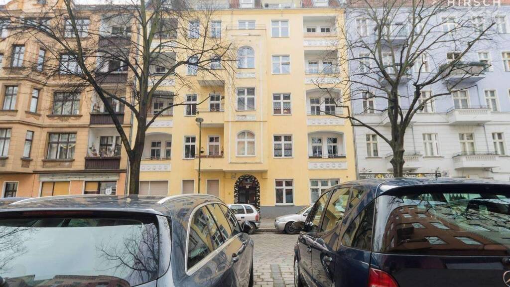 Wohnung zum Kauf 275.000 € 2 Zimmer 58 m² 2. Geschoss frei ab sofort Wedding Berlin 13351