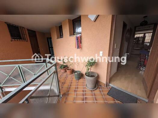 Wohnung zur Miete Tauschwohnung 1.165 € 2,5 Zimmer 67 m² 3. Geschoss Bergheim Heidelberg 69115