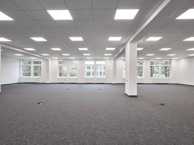 Büro zur Miete 6,50 € 390 m² Bürofläche Europark Fichtenhain A 13 a-c Fischeln Krefeld 47807