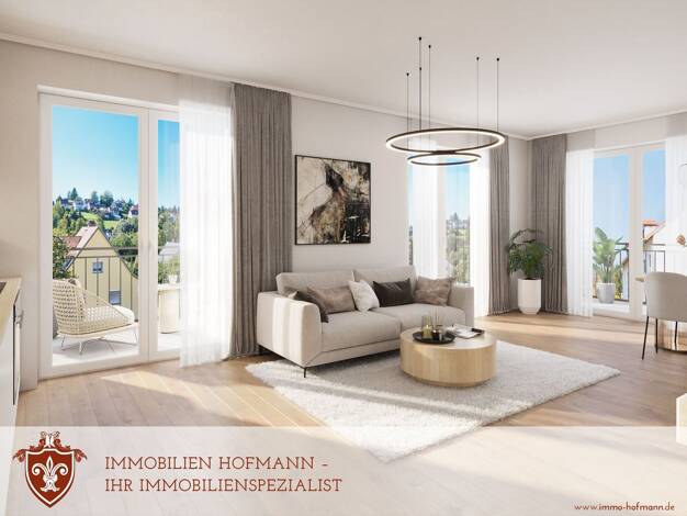 Wohnung zum Kauf - Erstbezug provisionsfrei 269.850 € 2 Zimmer 62,8 m² 2. Geschoss Gangkofen Gangkofen 84140