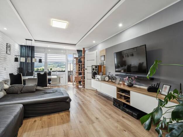 Wohnung zum Kauf 260.000 € 4 Zimmer 90 m² Wehingen 78564
