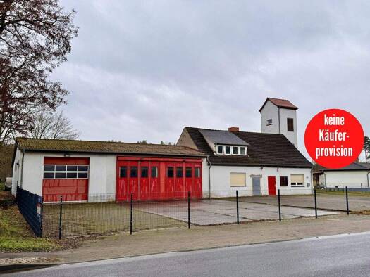 Haus zum Kauf provisionsfrei 154.500 € 5 Zimmer 172 m² 1.297 m² Grundstück Löcknitz 17321