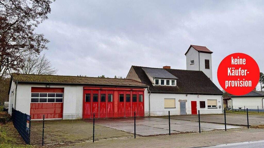 Haus zum Kauf provisionsfrei 154.500 € 5 Zimmer 172 m² 1.297 m² Grundstück Löcknitz 17321