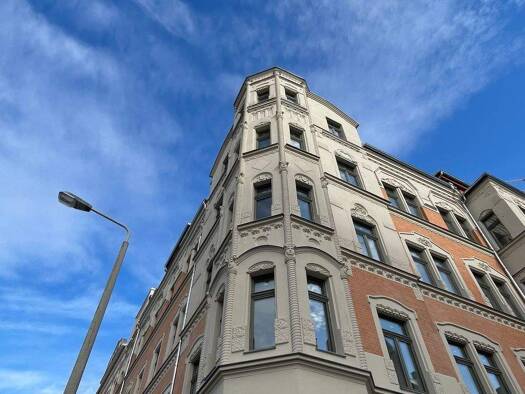 Wohnung zur Miete 333 € 2 Zimmer 53,3 m² 4. Geschoss frei ab sofort Zietenstraße 42 Sonnenberg Sonnenberg 09130
