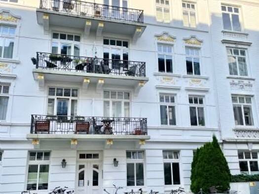 Studio zur Miete 950 € 1,5 Zimmer 38 m² EG frei ab sofort Hoheluft-Ost Hamburg 20249