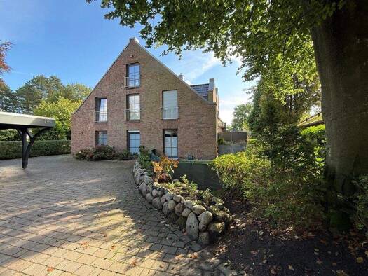 Doppelhaushälfte zum Kauf 990.000 € 5 Zimmer 162,5 m² 227 m² Grundstück Sasel Hamburg Sasel / Sasel 22393