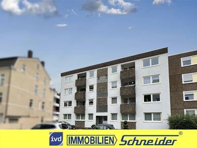 Wohnung zur Miete 656 € 3 Zimmer 82 m² 3. Geschoss frei ab 01.09.2025 Dortmund 44379