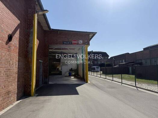 Halle/Industriefläche zur Miete provisionsfrei 7.340,1 m² Lagerfläche teilbar ab 1.163,5 m² Reinickendorf Berlin 13407