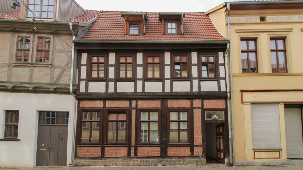 Sonstiges zum Kauf als Kapitalanlage geeignet 249.000 € 4 Zimmer 268 m² 268,2 m² Grundstück Quedlinburg 06484