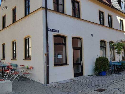Büro zur Miete provisionsfrei 890 € 2 Zimmer 61 m² Bürofläche Hohe-Schul-Straße 7 Ingolstadt Ingolstadt 85049