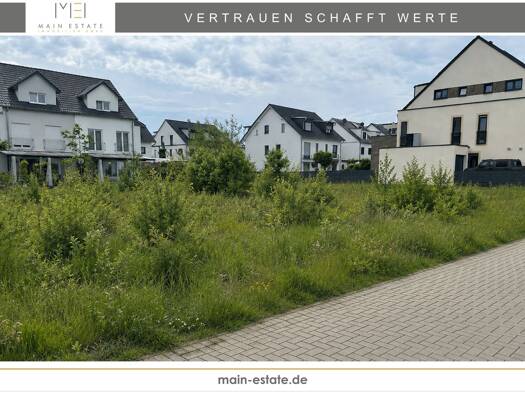 Grundstück zum Kauf 417.900 € 321 m² Grundstück Neu-Isenburg Neu-Isenburg 63263
