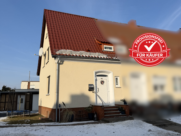 Reihenendhaus zum Kauf provisionsfrei 195.000 € 4 Zimmer 70 m² 355 m² Grundstück frei ab 01.08.2026 Anklam 17389