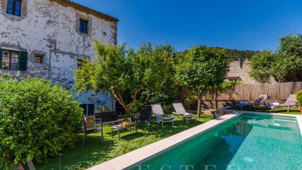 Haus zum Kauf 1.500.000 € 7 Zimmer 500 m² 600 m² Grundstück Mancor de la Vall