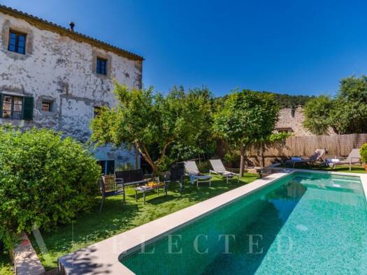 Haus zum Kauf 1.500.000 € 7 Zimmer 500 m² 600 m² Grundstück Mancor de la Vall