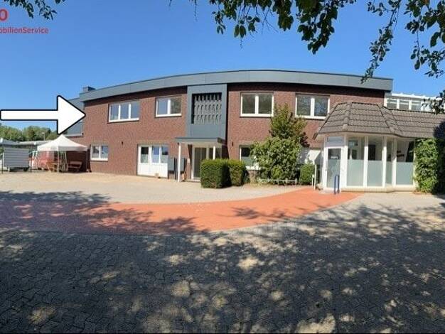 Büro zur Miete provisionsfrei 234,4 m² Bürofläche Emstekerfeld Cloppenburg 49661