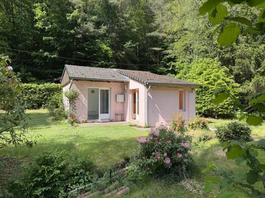 Einfamilienhaus zum Kauf 98.000 € 1 Zimmer 25 m² 1.500 m² Grundstück frei ab sofort Niederbronn-les-Bains 67110