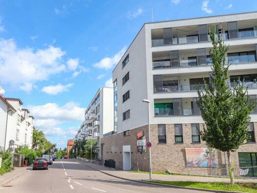 Wohnung zur Miete 2.100 € 4 Zimmer 117,2 m² 1. Geschoss frei ab 01.12.2025 Maybachstraße 31 Feuerbach Stuttgart-Feuerbach 70469
