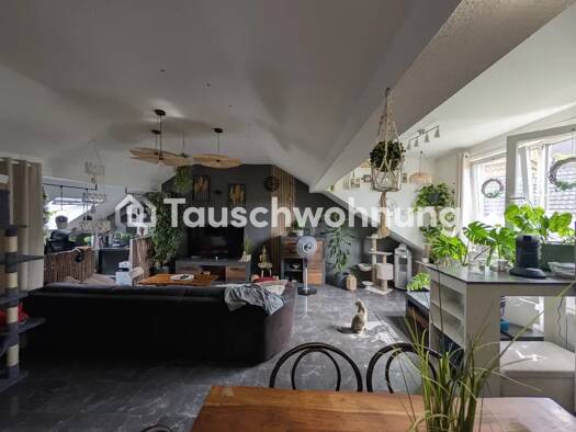 Maisonette zur Miete Tauschwohnung 810 € 5,5 Zimmer 125 m² 3. Geschoss Styrum Mülheim an der Ruhr 45476