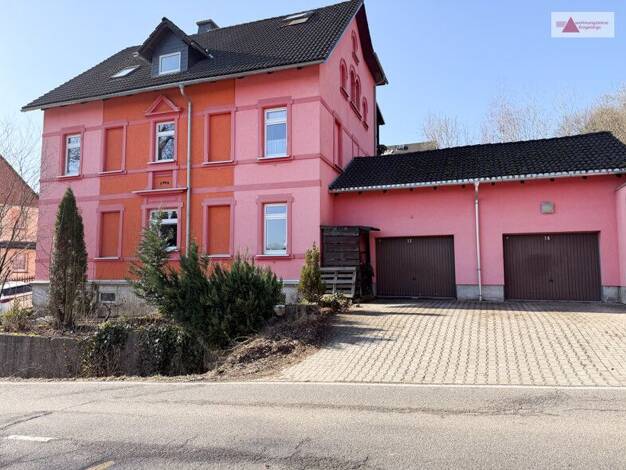 Wohnung zur Miete 560 € 4 Zimmer 85 m² 1. Geschoss frei ab 01.11.2026 Lengefelder Str. 13 Pockau 09509