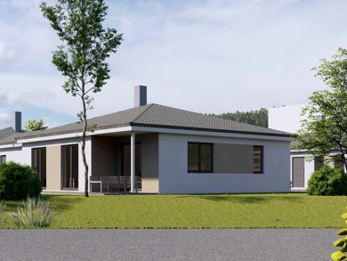 Bungalow zum Kauf provisionsfrei 474.095 € 3 Zimmer 98 m² 260 m² Grundstück Arnstein Arnstein 97450