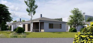 Bungalow zum Kauf provisionsfrei 474.095 € 3 Zimmer 98 m² 260 m² Grundstück Arnstein Arnstein 97450