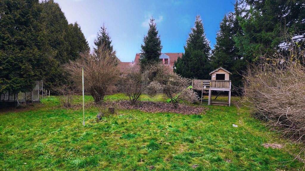 Grundstück zum Kauf 39.900 € 954 m² Grundstück Hinternah Schleusingen 98553