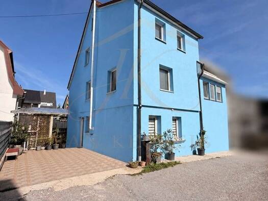 Einfamilienhaus zum Kauf 422.000 € 8 Zimmer 190 m² 250 m² Grundstück frei ab 01.04.2027 Bondorf 71149