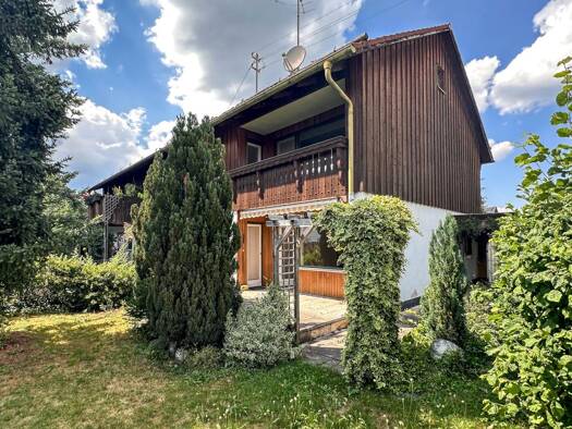 Doppelhaushälfte zum Kauf 699.000 € 3,5 Zimmer 96 m² 579 m² Grundstück Hofolding Brunnthal 85649