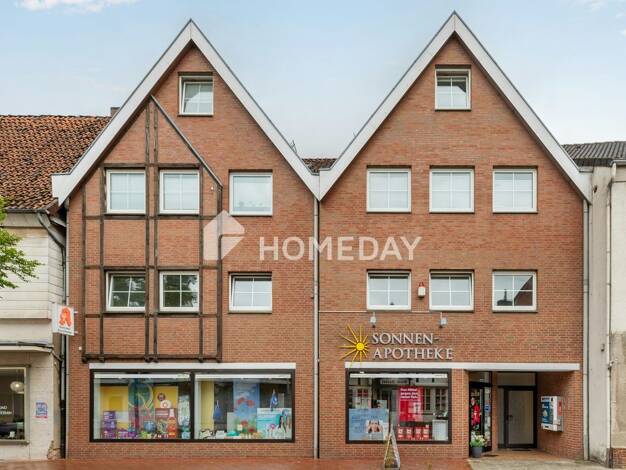 Mehrfamilienhaus zum Kauf 779.000 € 15 Zimmer 367 m² 321 m² Grundstück Hessisch Oldendorf Hessisch Oldendorf 31840