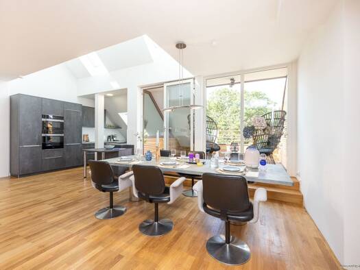 Maisonette zum Kauf 4.000.000 € 4 Zimmer 184 m² 5. Geschoss Ludwigsvorstadt-Isarvorstadt München 80469