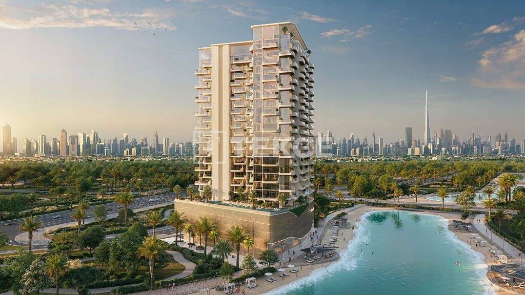 Wohnung zum Kauf 1.020.000 € 4 Zimmer 213 m² 4. Geschoss Dubai