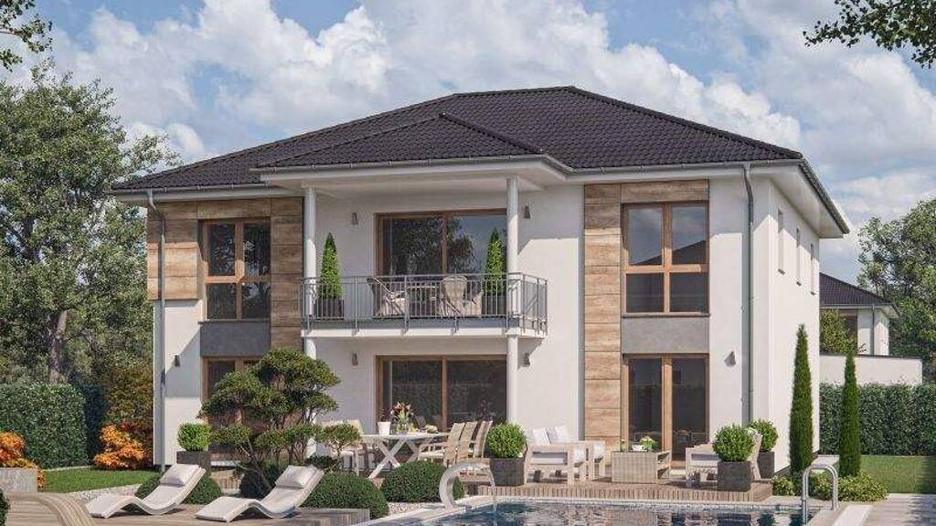 Mehrfamilienhaus zum Kauf provisionsfrei 829.000 € 7 Zimmer 234 m² 629 m² Grundstück Apfelbach Bad Mergentheim 97980