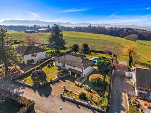 Villa zum Kauf 1.984.471 € 4 Zimmer 152 m² Sullens Sullens 1036