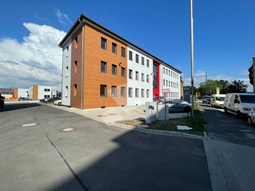 Bürofläche zur Miete provisionsfrei 14 € 189 m² Bürofläche teilbar ab 189 m² Oberbilk Stadtbezirk 3 40591