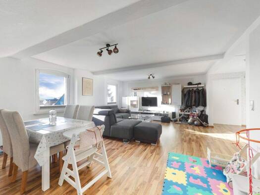 Wohnung zur Miete 450 € 2 Zimmer 72 m² Rüthen 59602