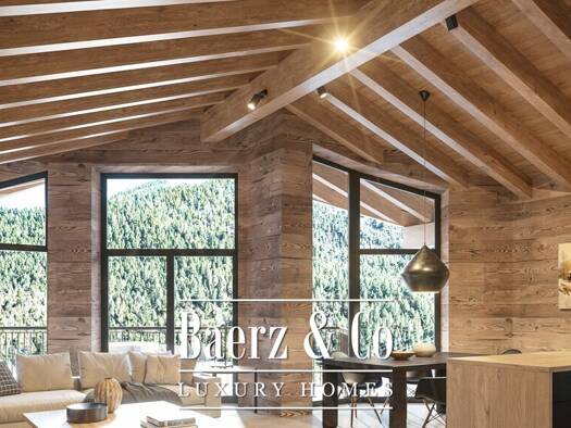 Penthouse zum Kauf 2.540.000 CHF 4 Zimmer 97 m² obere dorfstrasse saas-fee 3906