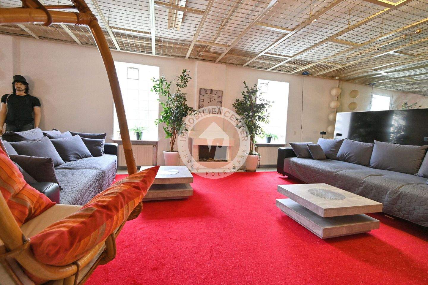 Immobilie in Hamm - Extravagante Eigentumswohnung im Loftstil in zentraler Lage mit Aufzug und Parkmöglichkeiten - Bild 2