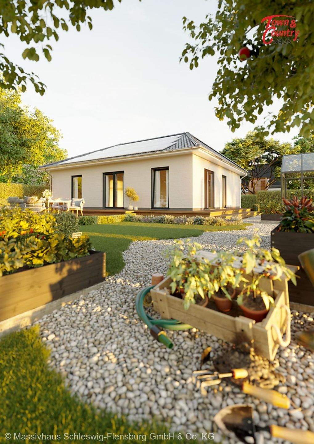 Bungalow zum Kauf - Ansicht 5
