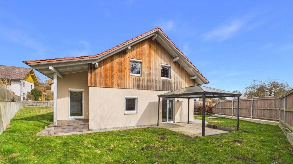 Einfamilienhaus zum Kauf 415.000 € 4 Zimmer 115,1 m² 438 m² Grundstück Seyboldsdorf Vilsbiburg / Seyboldsdorf 84137