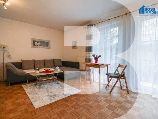 Studio zur Miete 365 € 1 Zimmer 33,5 m² 2. Geschoss frei ab 01.05.2026 Anton-Bruckner-Straße 4 Wels 4600