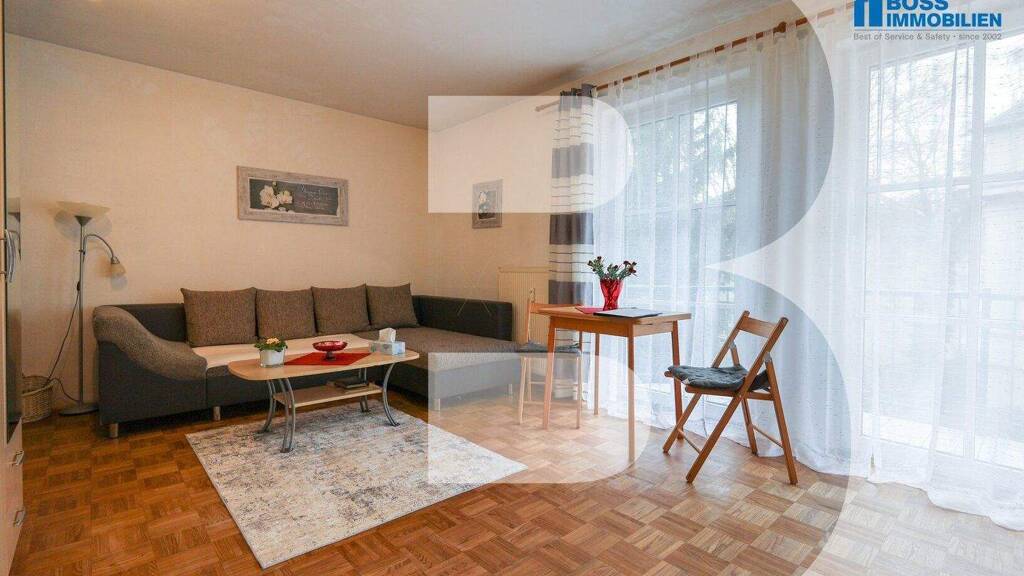 Studio zur Miete 365 € 1 Zimmer 33,5 m² 2. Geschoss frei ab 01.05.2026 Anton-Bruckner-Straße 4 Wels 4600