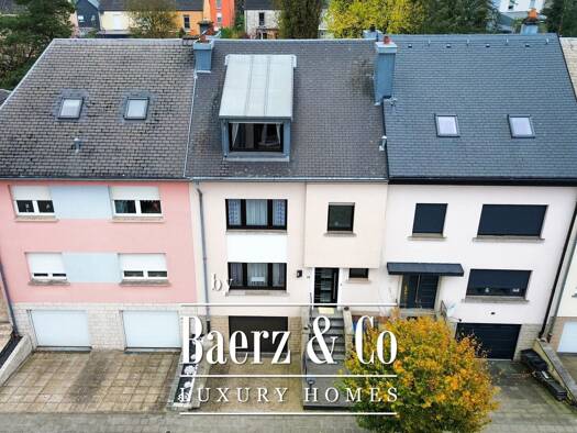 Haus zum Kauf 849.000 € 8 Zimmer 147 m² Differdingen 4595