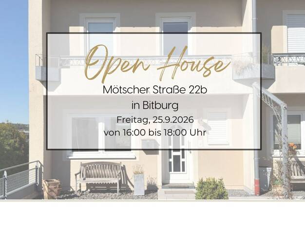 Haus zum Kauf 349.000 € 5 Zimmer 160 m² frei ab sofort Bitburg Bitburg 54634