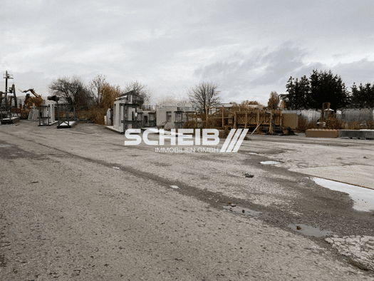 Gewerbegrundstück zur Miete 1.357 € 1.180 m² Grundstück Crailsheim Crailsheim 74564