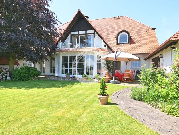 Einfamilienhaus zum Kauf 750.000 € 7 Zimmer 255 m² 774 m² Grundstück Ardey Fröndenberg/Ruhr 58730
