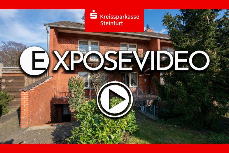 Einfamilienhaus zum Kauf 195.000 € 5 Zimmer 105 m² 448 m² Grundstück frei ab sofort Ladbergen 49549