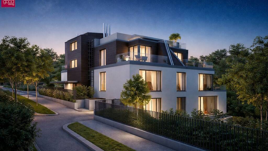 Wohnung zum Kauf - Erstbezug 493.600 € 2 Zimmer 60 m² Wien 1170