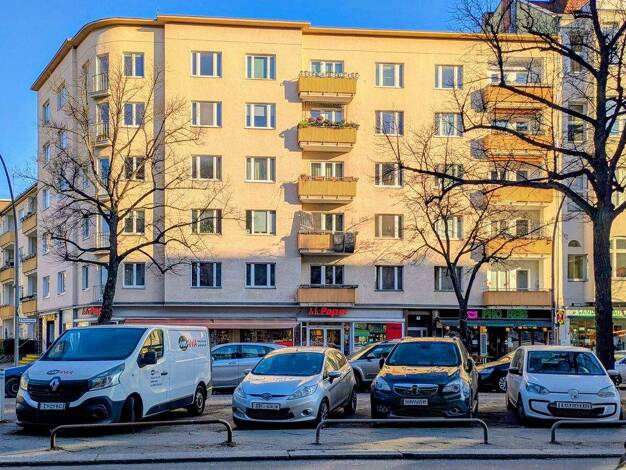 Wohnung zum Kauf 466.000 € 2 Zimmer 70 m² 5. Geschoss Westend Berlin 14052