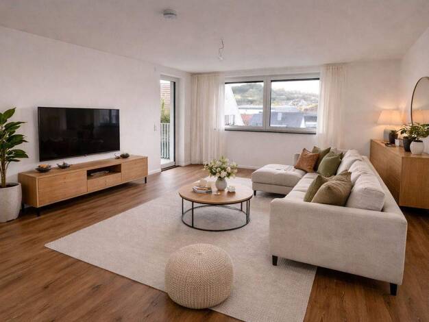 Wohnung zum Kauf - Erstbezug provisionsfrei 549.000 € 3 Zimmer 96 m² Weissach 71287